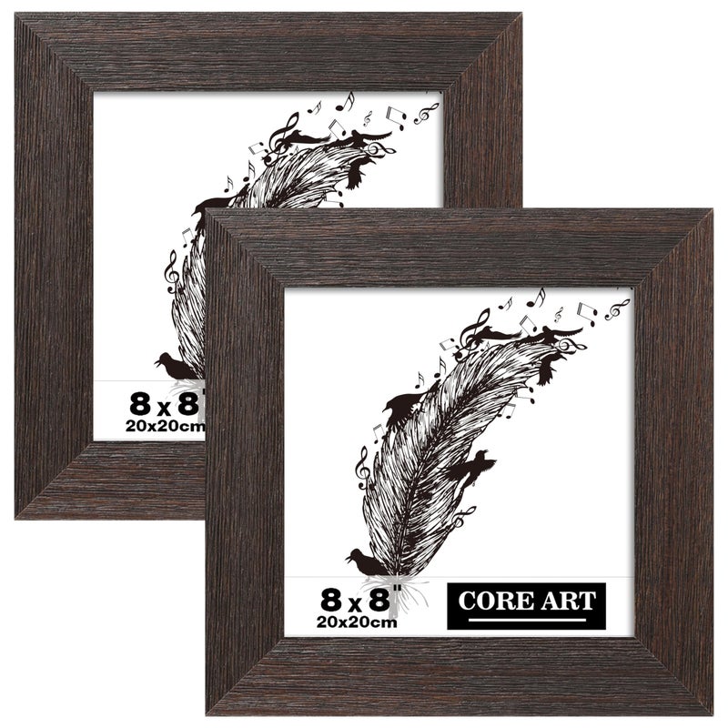 CORE ART 8x8 Picture Frame - Image 1