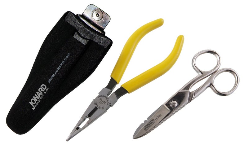 Jonard Tools Jonard TK-22148 Telephone Installer Splicer Kit - Image 2