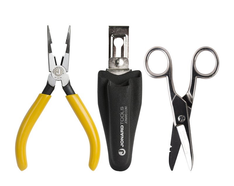 Jonard Tools Jonard TK-22148 Telephone Installer Splicer Kit - Image 3