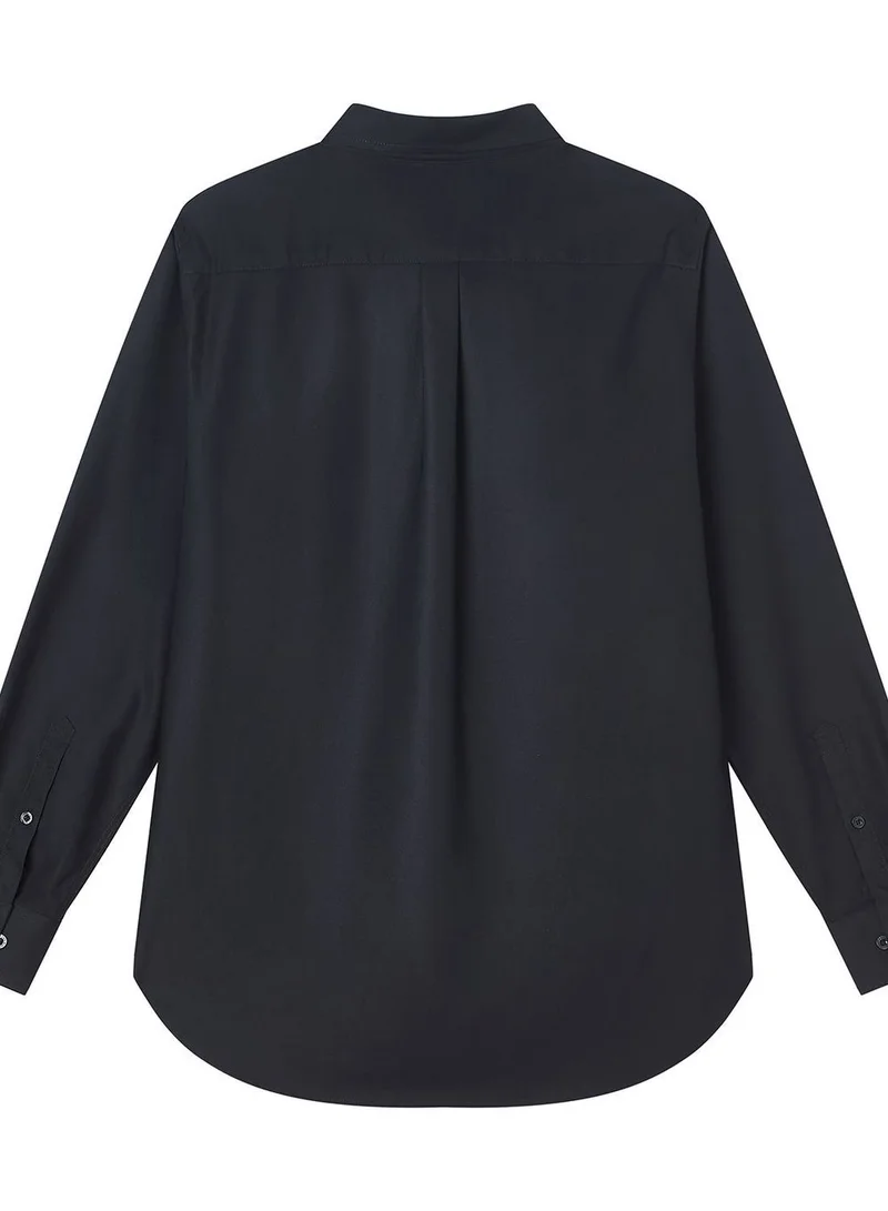 GIORDANO  Men’s Cotton Long-Sleeve Wrinkle-Free Shirt for Men | Best Price UAE