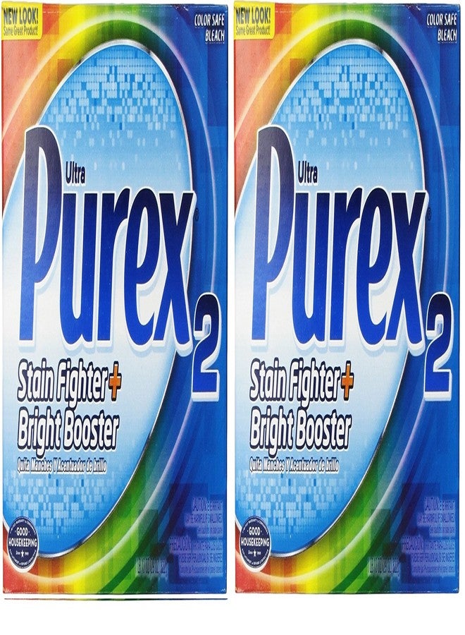 Purex 2 Bleach, 29oz (Pack of 2)