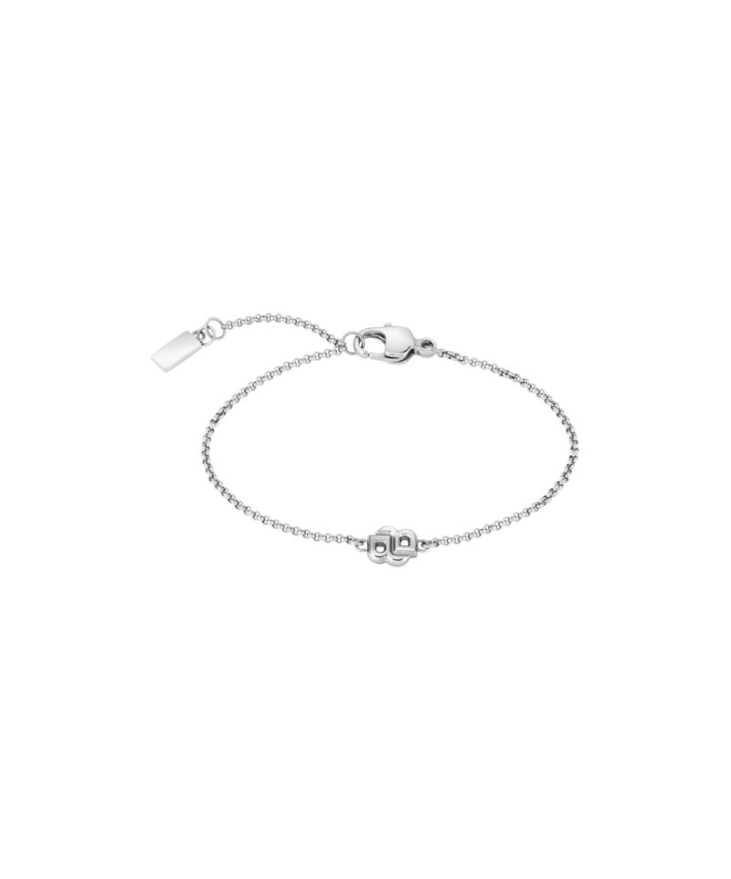 BOSS Bracelet in Gold with Double B Charms - Image 2