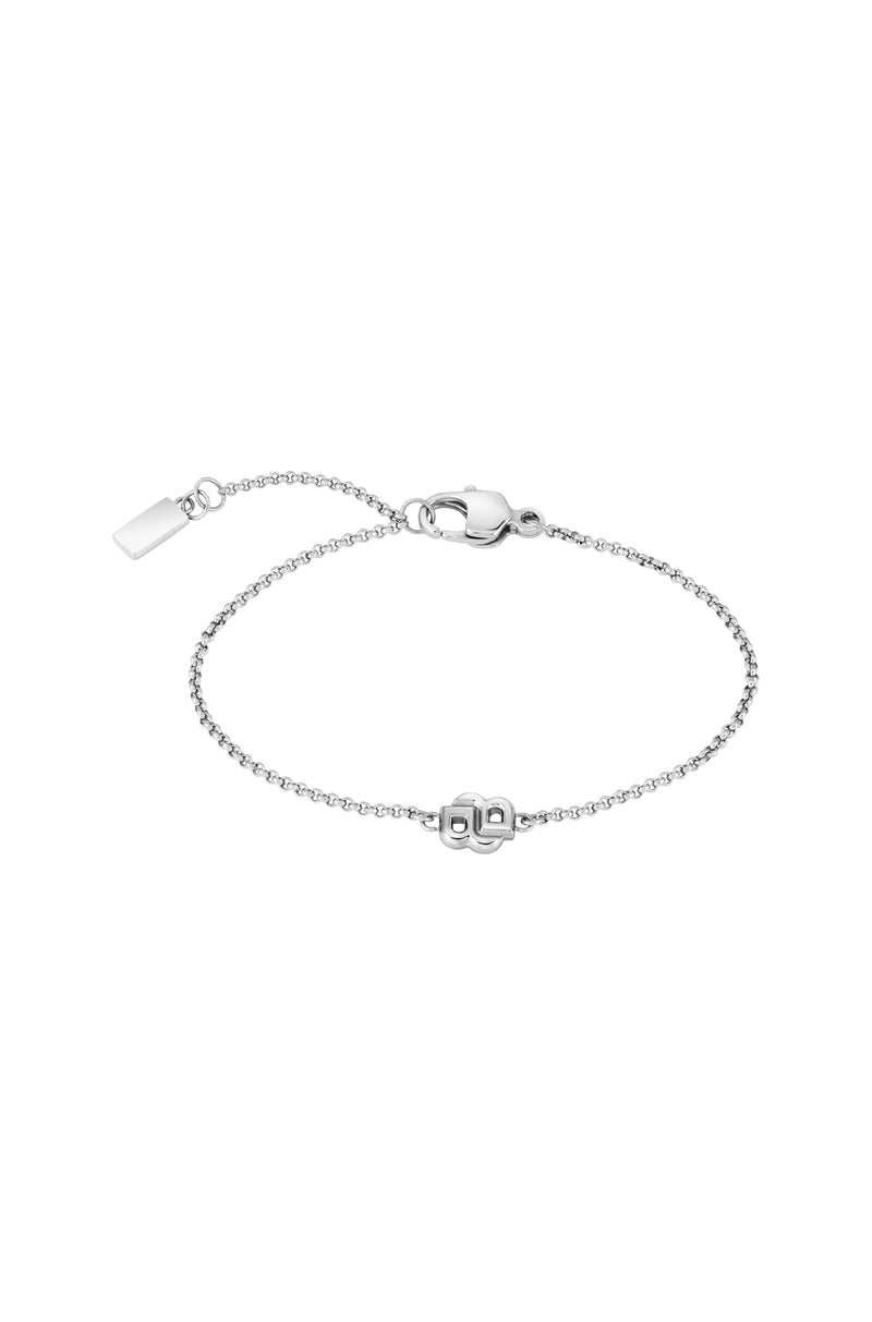 BOSS Bracelet in Gold with Double B Charms - Image 4