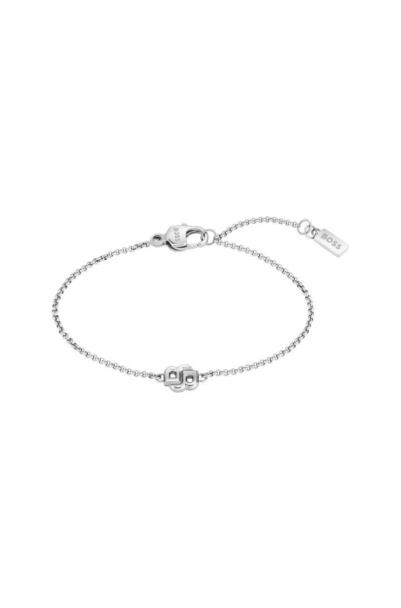 BOSS Bracelet in Gold with Double B Charms - Image 3