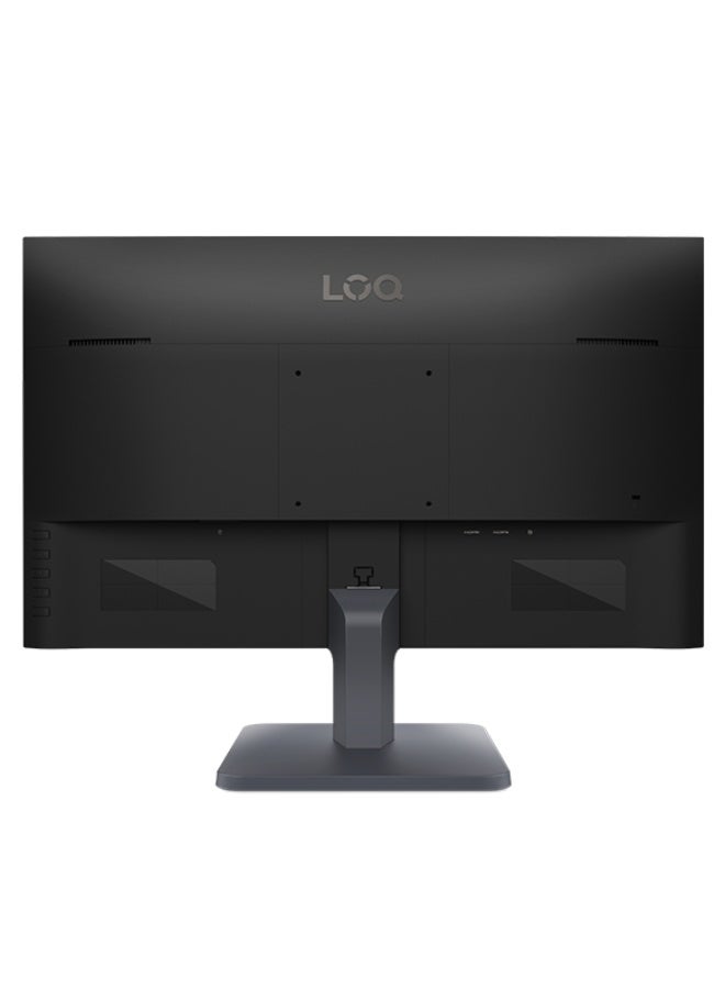 Lenovo LOQ 24-10 Gaming Monitor 23.8-Inch Full HD 1920x1080, IPS Panel Technology, 200Hz Refresh Rate, 0.5ms Response Time, AMD FreeSync Premium Technology & Adaptive Sync Support, HDR10 Compliance, gaming console support - Lunar Grey black - Image 3