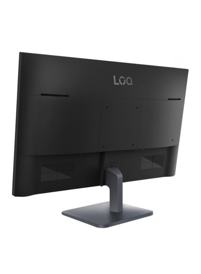 Lenovo LOQ 24-10 Gaming Monitor 23.8-Inch Full HD 1920x1080, IPS Panel Technology, 200Hz Refresh Rate, 0.5ms Response Time, AMD FreeSync Premium Technology & Adaptive Sync Support, HDR10 Compliance, gaming console support - Lunar Grey black - Image 4