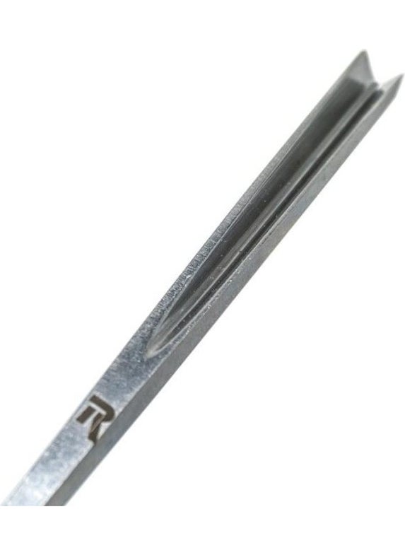 Rox Wood - 0131 Premium V-Need Chisel 6 mm - Image 1