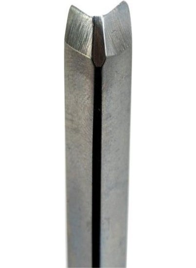 Rox Wood - 0131 Premium V-Need Chisel 6 mm - Image 1
