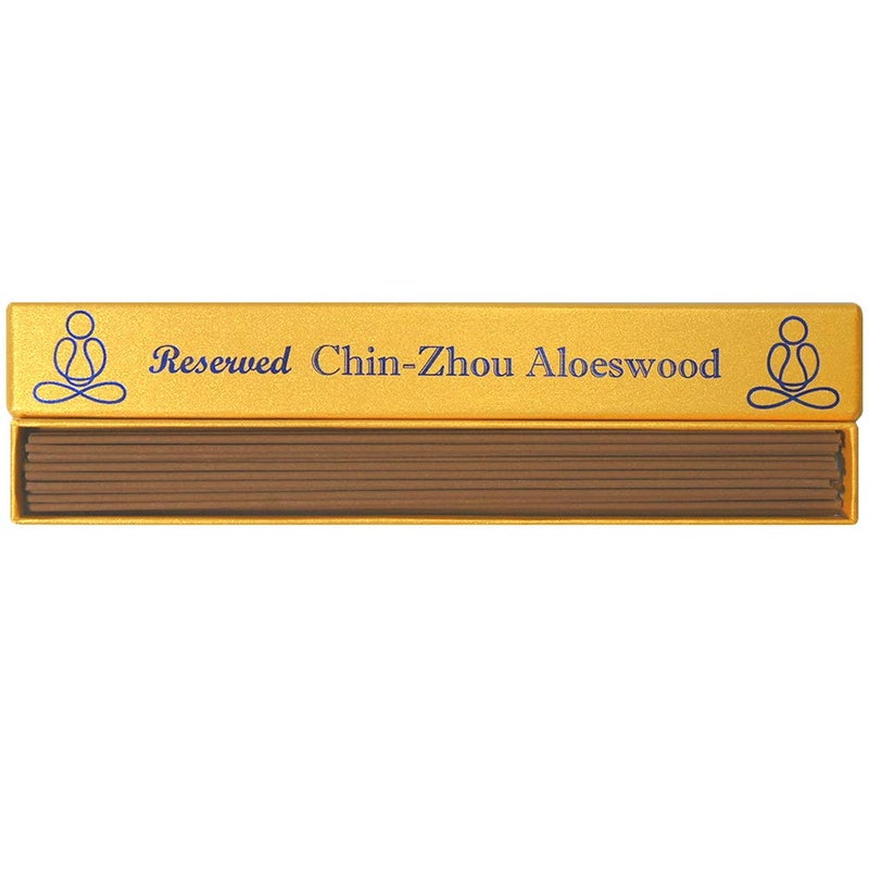 Bosen Incense Bosens Reserved ChinZhou Jinko Aloeswood8 Stick incense100 NaturalF309T