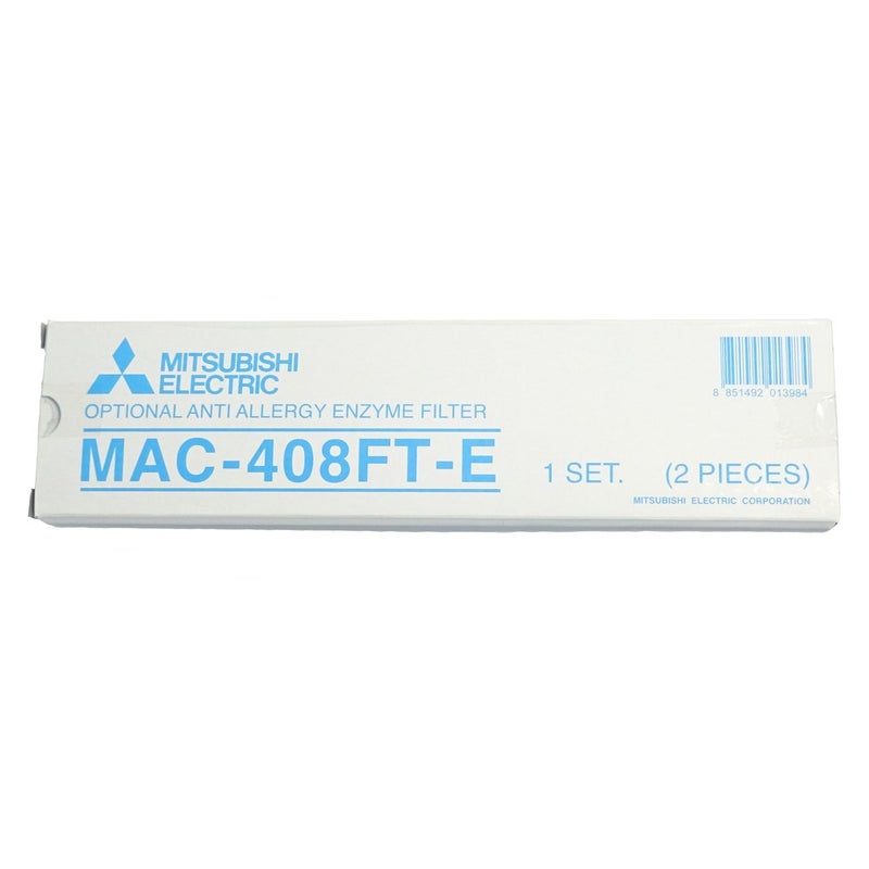Mitsubishi Mitsubishi Electric MAC-408FT-E Filters (Pack of 2)  - Image 2