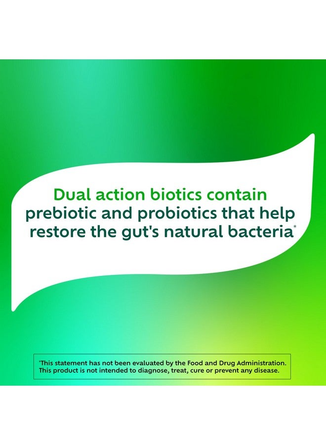 Benefiber Dual Action Biotic Plus Stress Relief, 18 Count Stick Packs - Image 2
