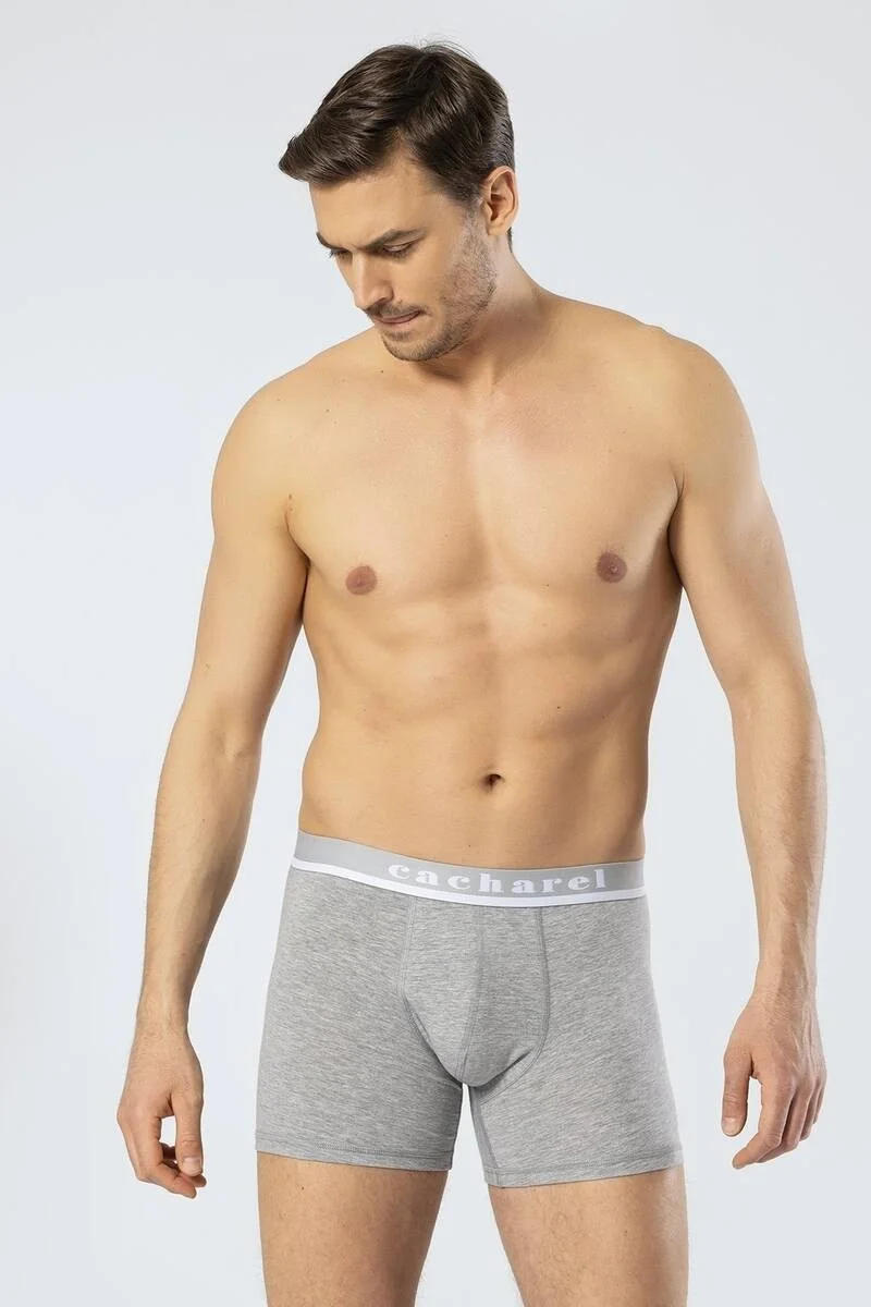 كاشاريل 1315 Boxer - Gray Melange