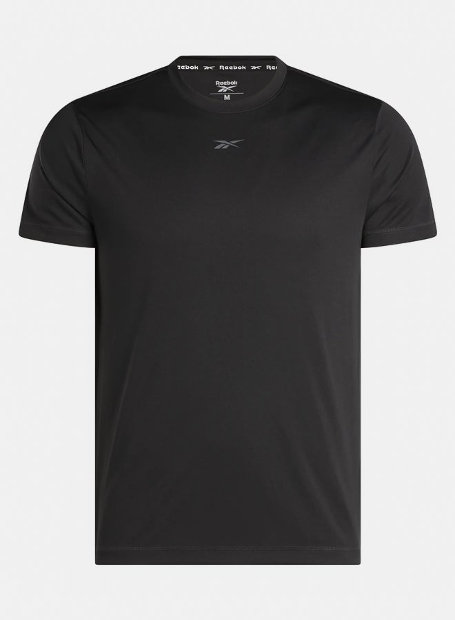 Reebok Id Train Ss Tech Tee - Image 4