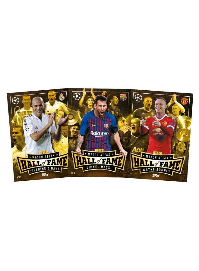 Topps UEFA Champions League Match Attax 24/25 Trading and Collectible Card Game - Multipack - Image 3