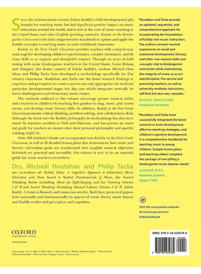 Kodaly in the First Grade Classroom: Developing the Creative Brain in the 21st Century  - Image 2
