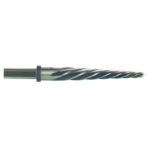 TTC TTC 1116 HSS LH Spiral RH Cut Construction Taper Reamer 