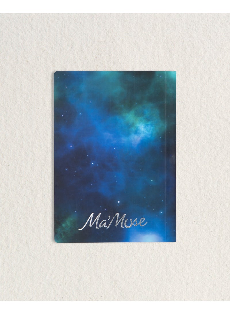 Ma'Muse Notebook - Horoscope Edition – Aquarius - Image 2