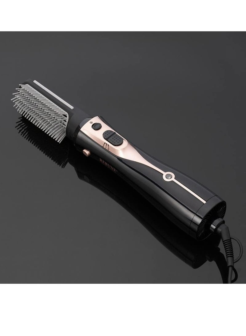 REBUNE Ionic Hair Dryer With Dual Brushes - Image 4