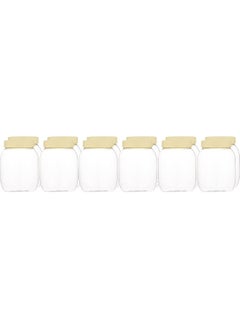 Sunpet Sunpet Round Spice Jar - 750 ml, 12 Pieces  - Image 1