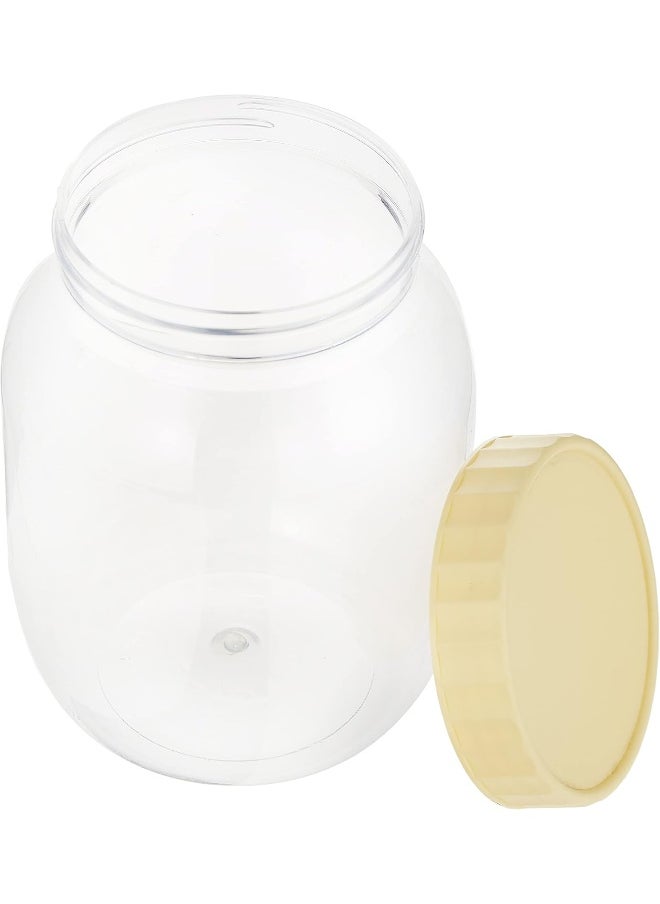 Sunpet - Sunpet Round Spice Jar - 750 ml, 12 Pieces - Image 1