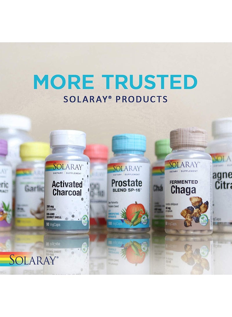 Solaray Gallbladder Artichoke Special Formula 90 Capsules 144238  - Image 5