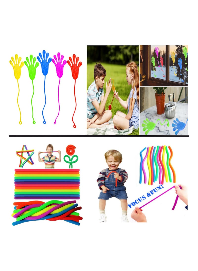 JOLLITY LLC 120 PCS Party Favors for Kids Bulk Toys for Classroom Rewards Carnival Prizes Birthday Party Pinata Stuffers Goodie Bag Filler Treasure Box Return gifts for Boys and Girls - Image 3