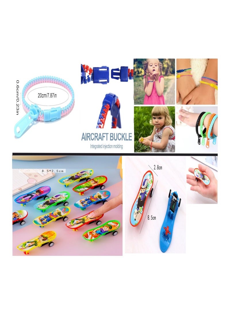 JOLLITY LLC 120 PCS Party Favors for Kids Bulk Toys for Classroom Rewards Carnival Prizes Birthday Party Pinata Stuffers Goodie Bag Filler Treasure Box Return gifts for Boys and Girls - Image 5