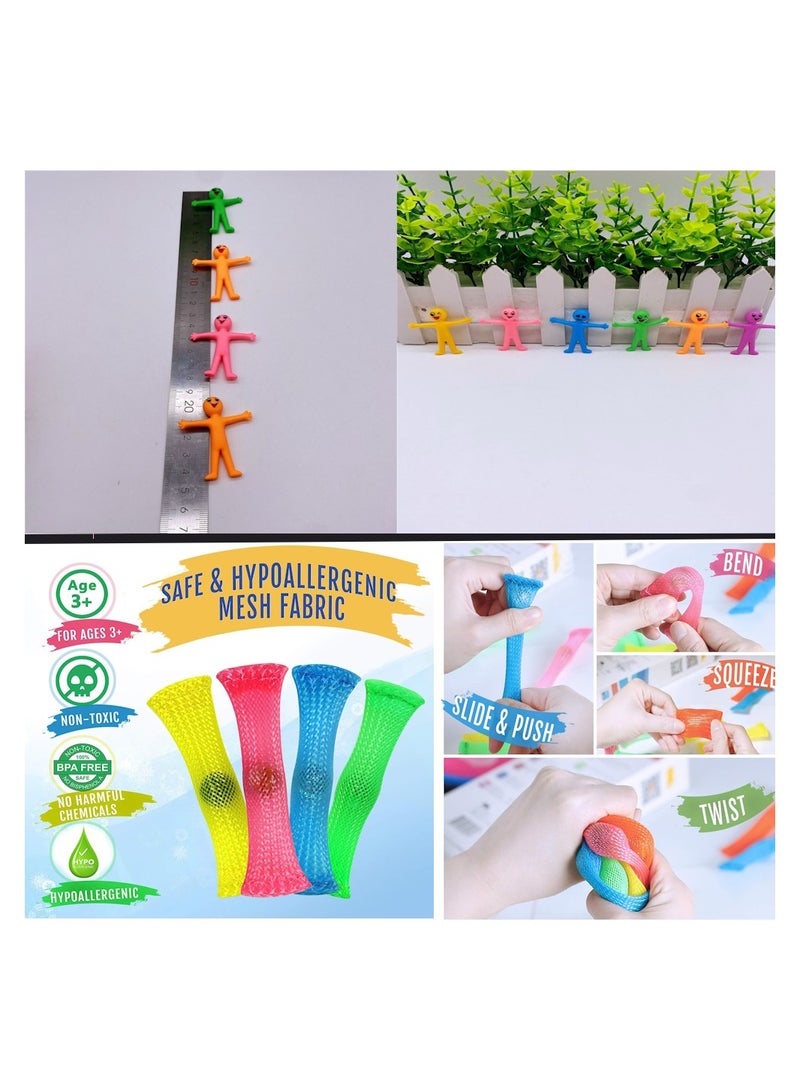 JOLLITY LLC 120 PCS Party Favors for Kids Bulk Toys for Classroom Rewards Carnival Prizes Birthday Party Pinata Stuffers Goodie Bag Filler Treasure Box Return gifts for Boys and Girls - Image 4