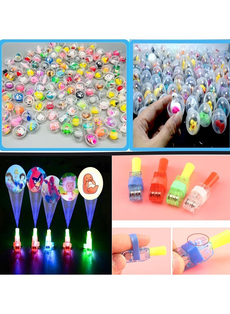 JOLLITY LLC 120 PCS Party Favors for Kids Bulk Toys for Classroom Rewards Carnival Prizes Birthday Party Pinata Stuffers Goodie Bag Filler Treasure Box Return gifts for Boys and Girls - Image 2