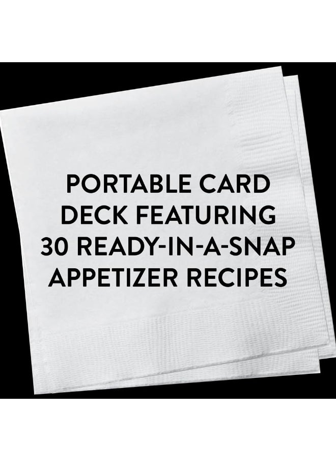 null - The Appetizer Deck: 30 Simple, All-Occasion Recipes - Image 1