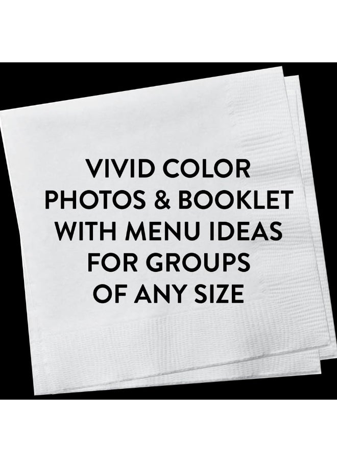 null - The Appetizer Deck: 30 Simple, All-Occasion Recipes - Image 1