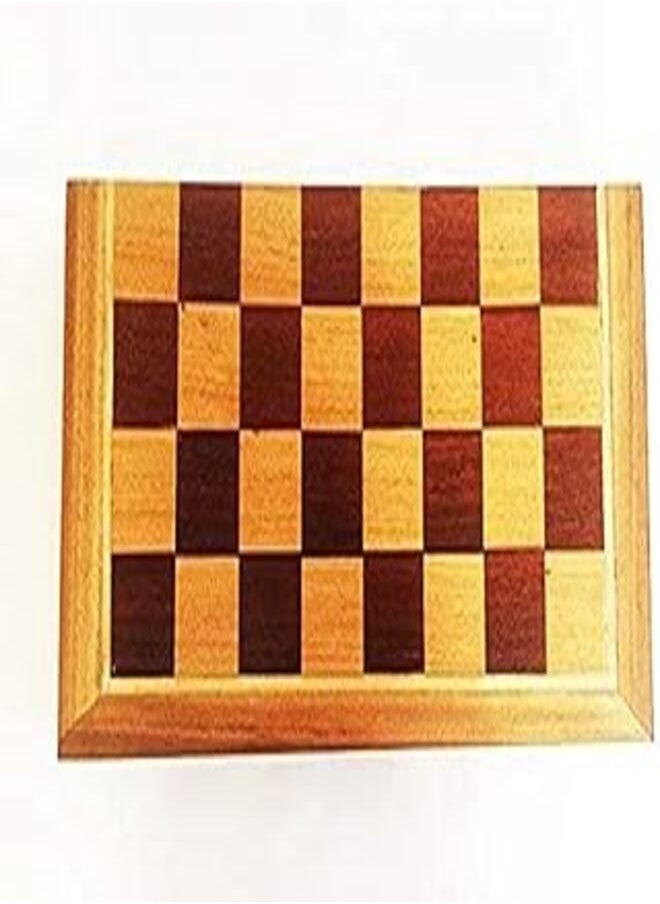 OR - Wooden Mystery Games Backgammon - Image 1