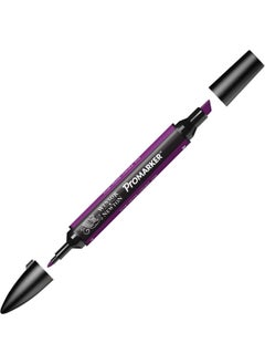 Winsor Newton Winsor Newton Letraset Promarker Pen V735 Plum  - Image 2
