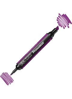 Winsor Newton Winsor Newton Letraset Promarker Pen V735 Plum  - Image 1
