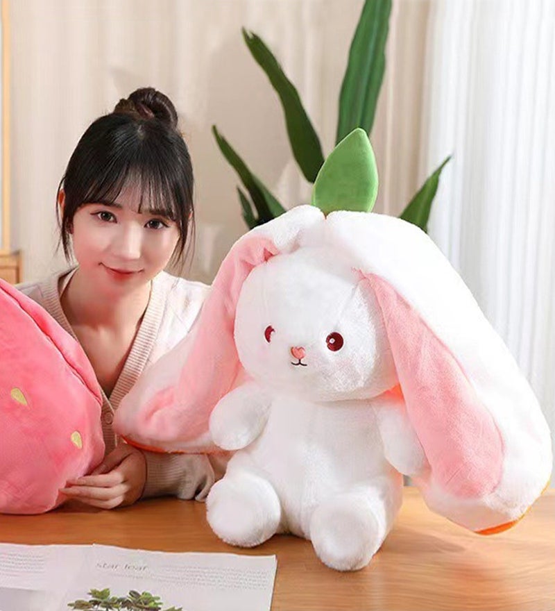 Pandamkee Strawberry Rabbit Bag 50 cm Special for Lover  - Image 1