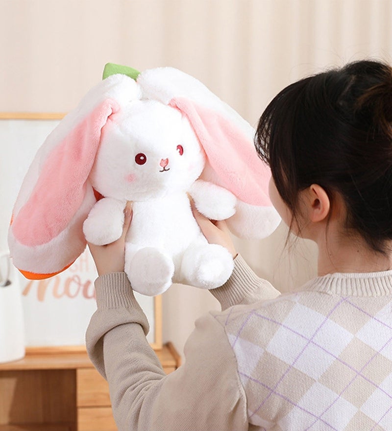 Pandamkee Strawberry Rabbit Bag 50 cm Special for Lover  - Image 5