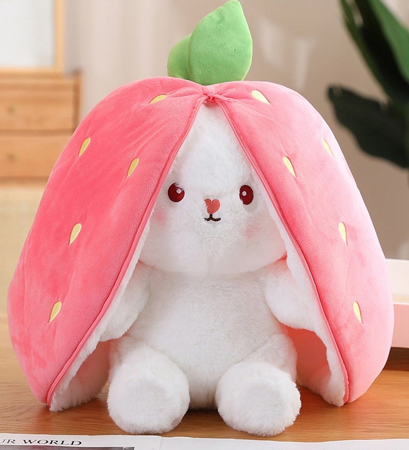 Pandamkee Strawberry Rabbit Bag 50 cm Special for Lover  - Image 2