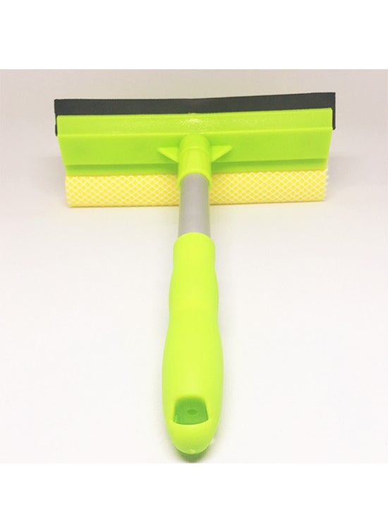 Pratik Practical Glass Cleaning Apparatus with Practical Squeegee, Short  - Image 2