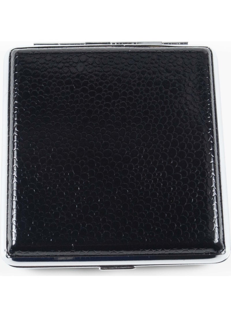 Als Tobacco Metal Leather Cigarette Case  - Image 3