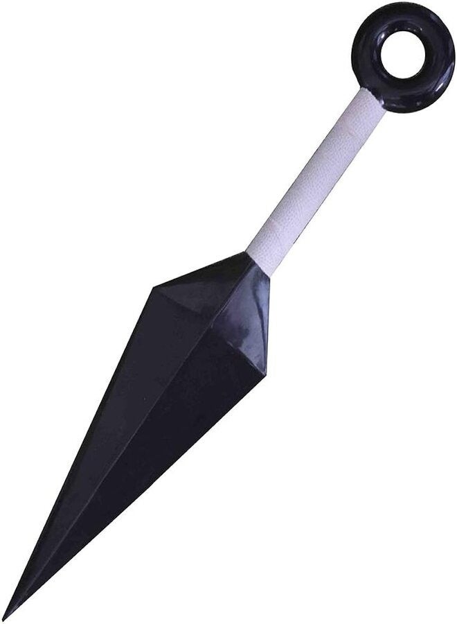 Sakura Anime Toys and Gifts Plastic Big Kunai Throwing Ninja Tool