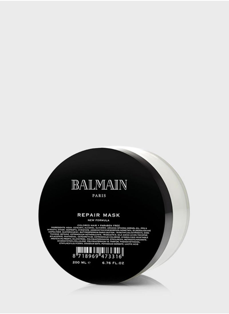 Balmain Paris Hair Couture - Repair Mask 200 ml - Image 1