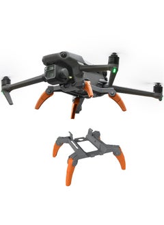 Generic Extended 38mm Landing Gear for DJI Mavic 3 - Foldable Lifting Stand and Leg Protector for Enhanced Stability and Safety - Essential Drone Accessory  - Image 1