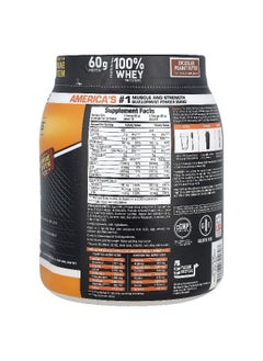 Body Fortress Body Fortress, Super Advanced Whey Protein, Chocolate Peanut Butter, 1.78 lb (810 g)  - Image 2