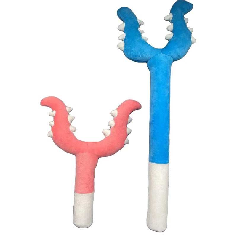 Y&D Chiikawa Conquering Staff Plush Toys Magic Stick Cartoon Stuffed Animal Doll Kids Gift Pillow and Toy - Image 2