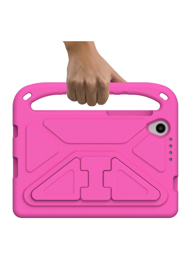 Compatible with Lenovo Tab M8 4th Gen Case 2023,Light Weight Shock Proof Handle Stand Kids Friendly Protective Cover Case - Image 1