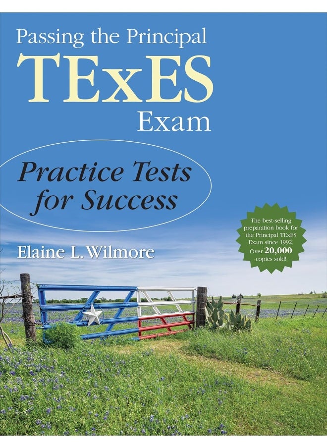 Passing the Principal TExES Exam: Practice Tests for Success 