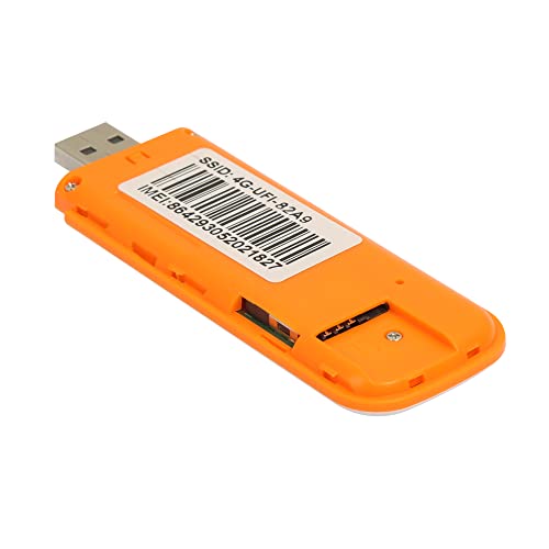 PunnkFunnk 4G LTE WiFi USB Dongle Stick with All SIM Network Support | 4G Data Card with up to 150Mbps Data Speed, Fast 4G Dongle, SIM Adapter Included, tri_Band (White) - Image 4