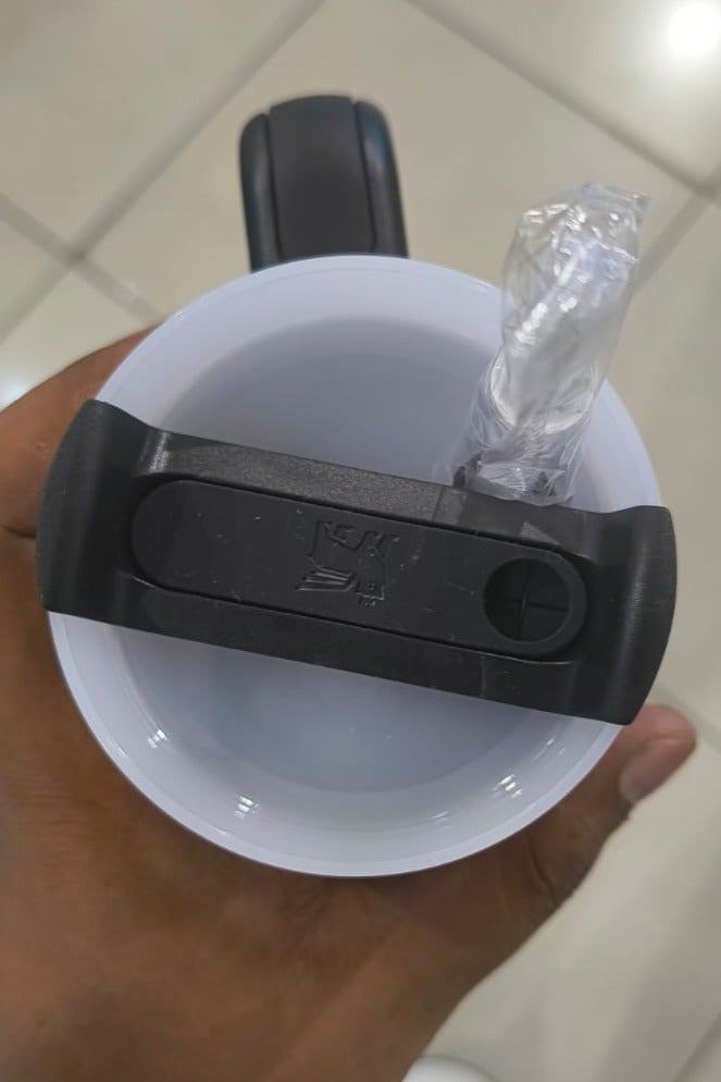 LABUBU كوب معزول من لابوبو إصدار محدود H2.0 حالة التدفق 14 أونصة - Image 5