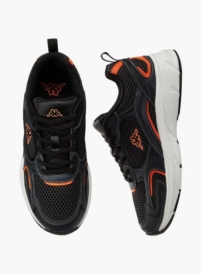 Kappa Boys Lace-Up Sports Shoes - Image 1