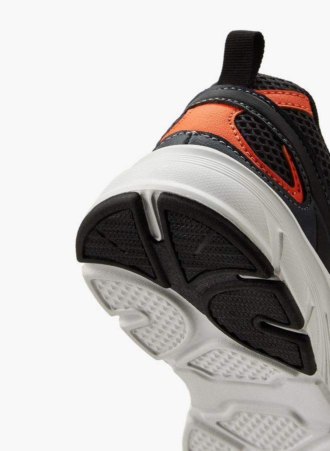 Kappa Boys Lace-Up Sports Shoes - Image 5